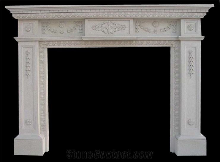 Granite Fireplace Mantels Surrounds Hearth Custom