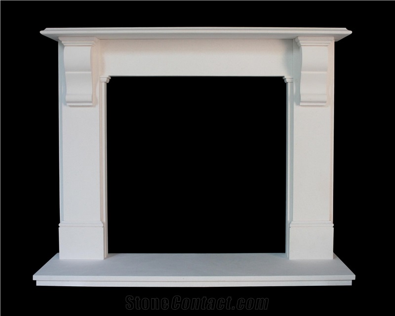Granite Fireplace Mantels Surrounds Hearth Custom