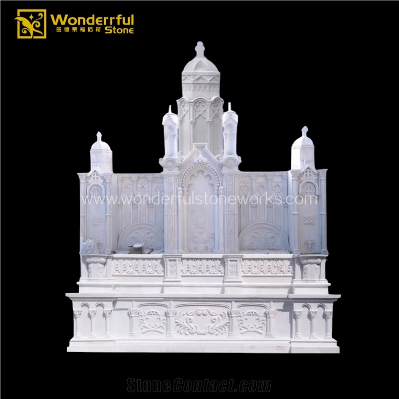 Marble Abstract Lady Sculpture Statue Carving Arts