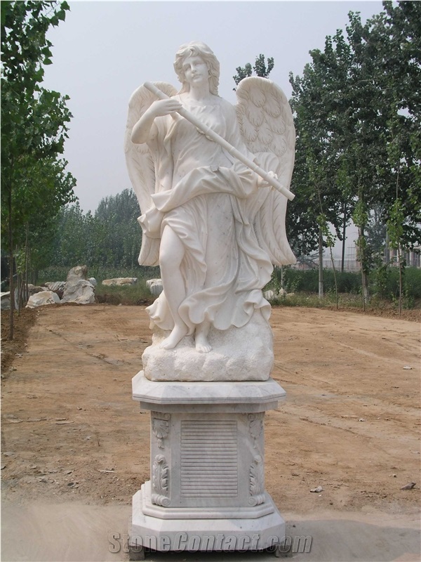 Marble Animal Statues Handcarved Lion Sculptures