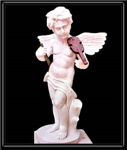 Marble Animal Statues Handcarved Lion Sculptures