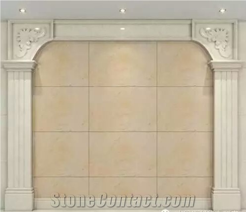 Marble Back Ground Background Wall Mouldings