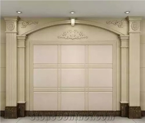 Marble Back Ground Background Wall Mouldings