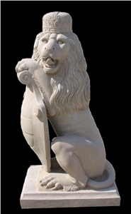 Marble Elephant Animal Sculpture Statue Statuary