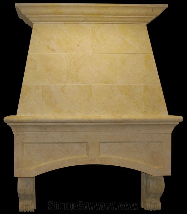 Marble Fireplace Mantel Surround Hearth Retro