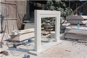 Marble Fireplace Mantels Fireplace Surround Hearth