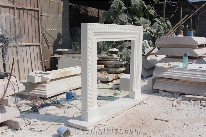 Marble Fireplace Mantels Fireplace Surround Hearth