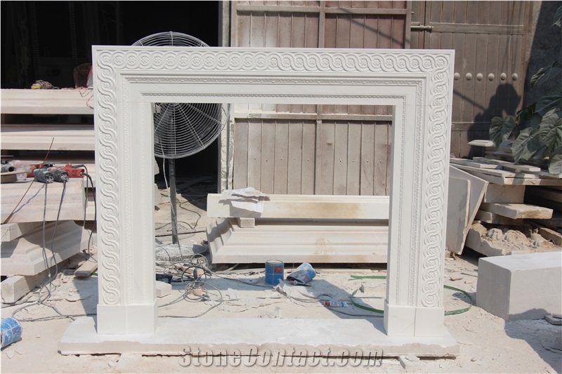 Marble Fireplace Mantels Fireplace Surround Hearth