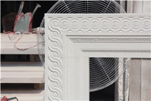 Marble Fireplace Mantels Fireplace Surround Hearth