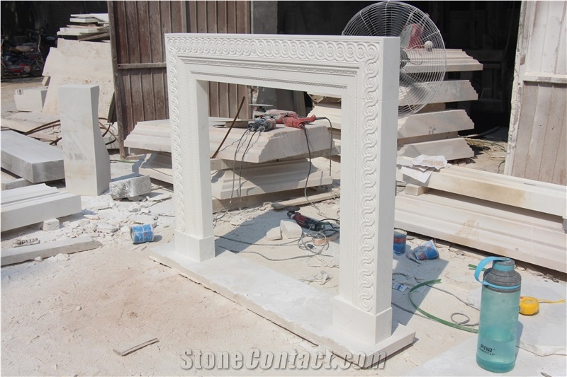Marble Fireplace Mantels Fireplace Surround Hearth