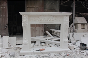 Marble Fireplace Mantels Fireplace Surround Hearth