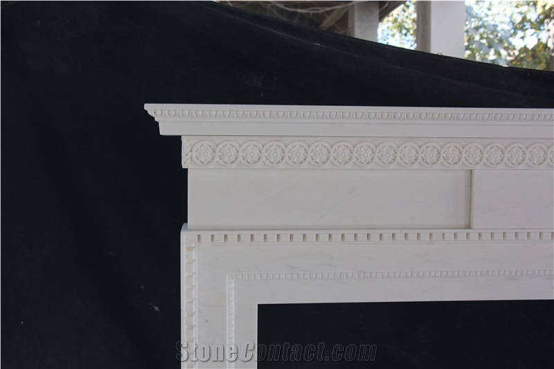 Marble Fireplace Mantels Fireplace Surround Hearth