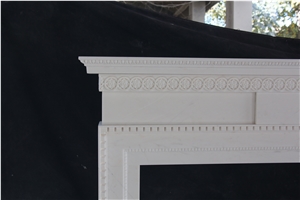 Marble Fireplace Mantels Fireplace Surround Hearth