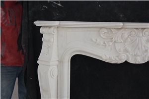 Marble Fireplace Mantels Fireplace Surround Hearth