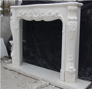 Marble Fireplace Mantels Fireplace Surround Hearth