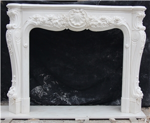 Marble Fireplace Mantels Fireplace Surround Hearth