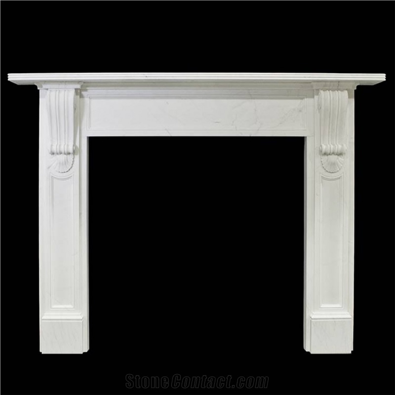 Marble Fireplace Mantels Fireplace Surround Hearth