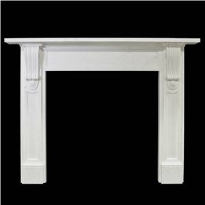 Marble Fireplace Mantels Fireplace Surround Hearth