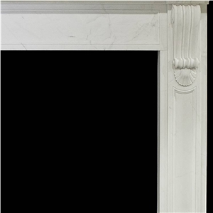 Marble Fireplace Mantels Fireplace Surround Hearth