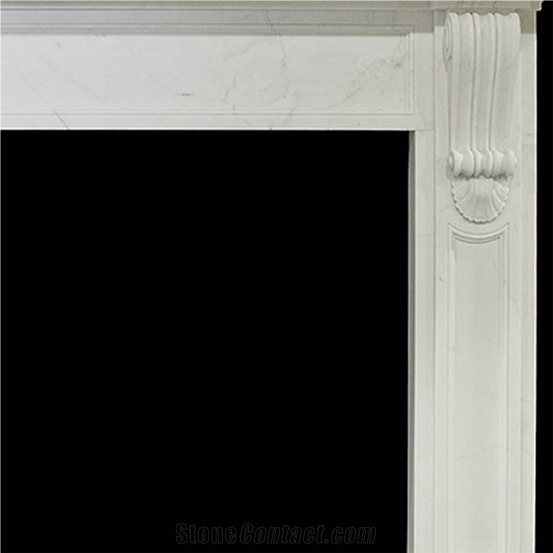 Marble Fireplace Mantels Fireplace Surround Hearth