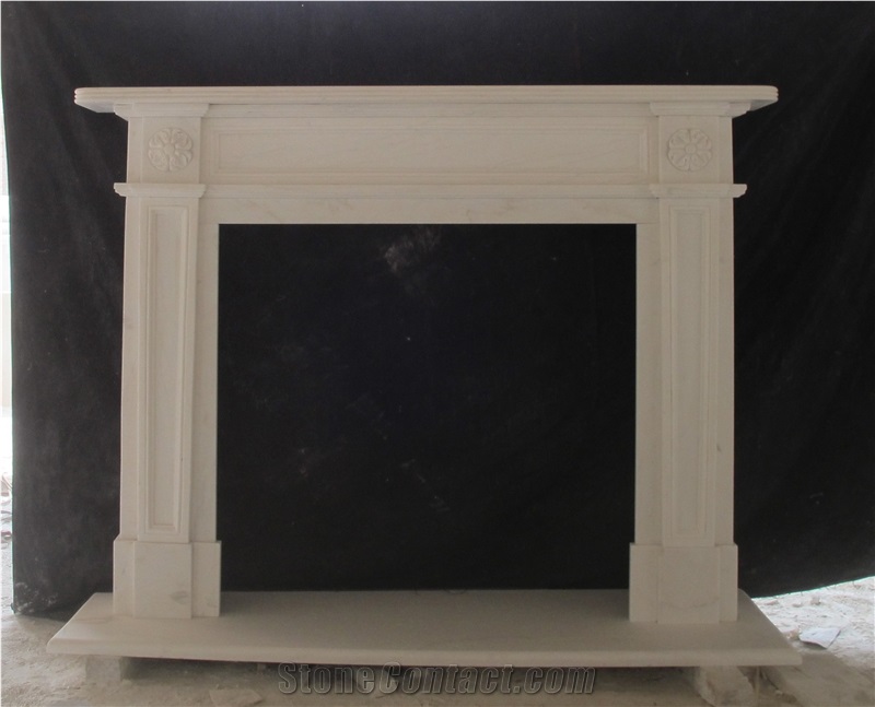 Marble Fireplace Mantels Fireplace Surround Hearth