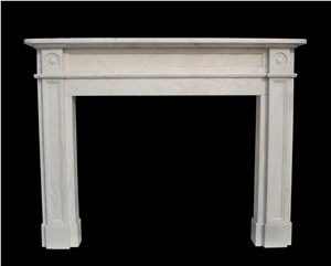 Marble Fireplace Mantels Fireplace Surround Hearth