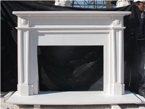 Marble Fireplace Mantels Fireplace Surround Hearth