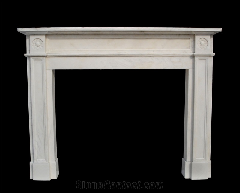 Marble Fireplace Mantels Fireplace Surround Hearth