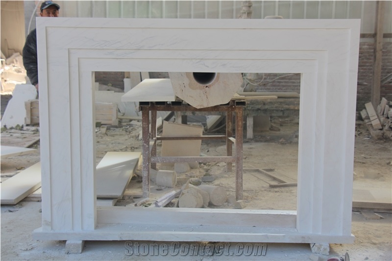 Marble Fireplace Mantels Fireplace Surround Hearth