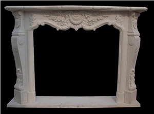 Marble Fireplace Mantels Surrounds Hearth Custom