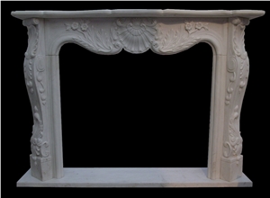 Marble Fireplace Mantels Surrounds Hearth Custom