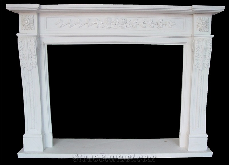 Marble Fireplace Mantels Surrounds Hearth Custom