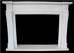 Marble Fireplace Mantels Surrounds Hearth Custom