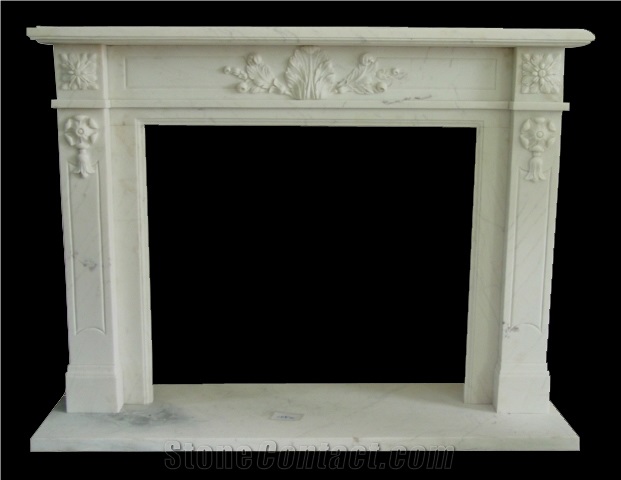 Marble Fireplace Mantels Surrounds Hearth Custom