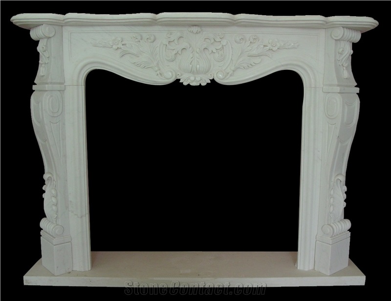 Marble Fireplace Mantels Surrounds Hearth Custom