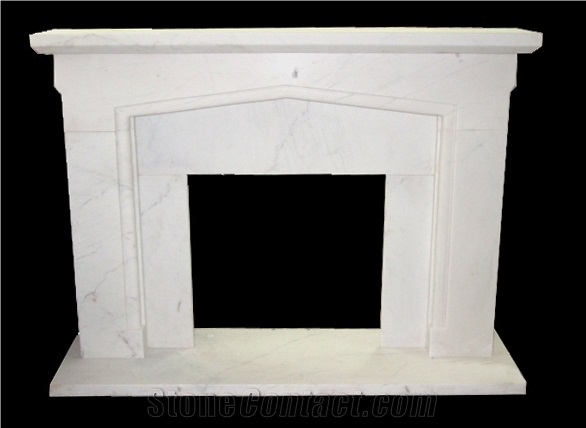 Marble Fireplace Mantels Surrounds Hearth Custom