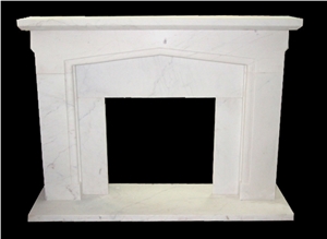 Marble Fireplace Mantels Surrounds Hearth Custom