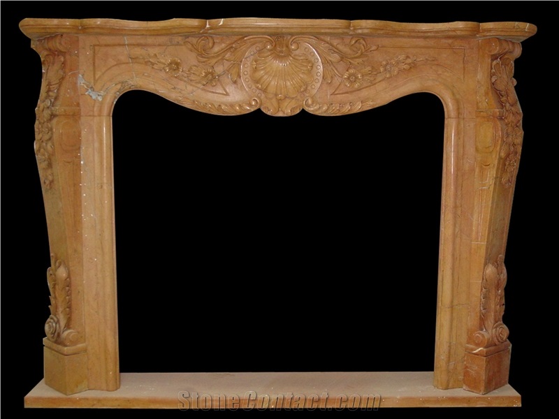 Marble Fireplace Mantels Surrounds Hearth Custom