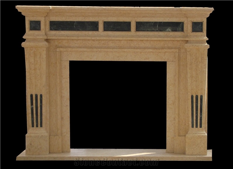 Marble Fireplace Mantels Surrounds Hearth Custom