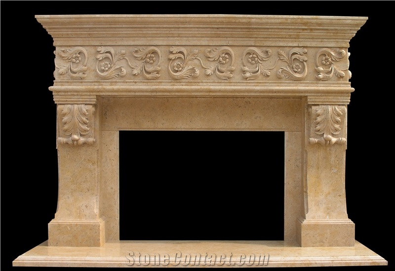 Marble Fireplace Mantels Surrounds Hearth Custom