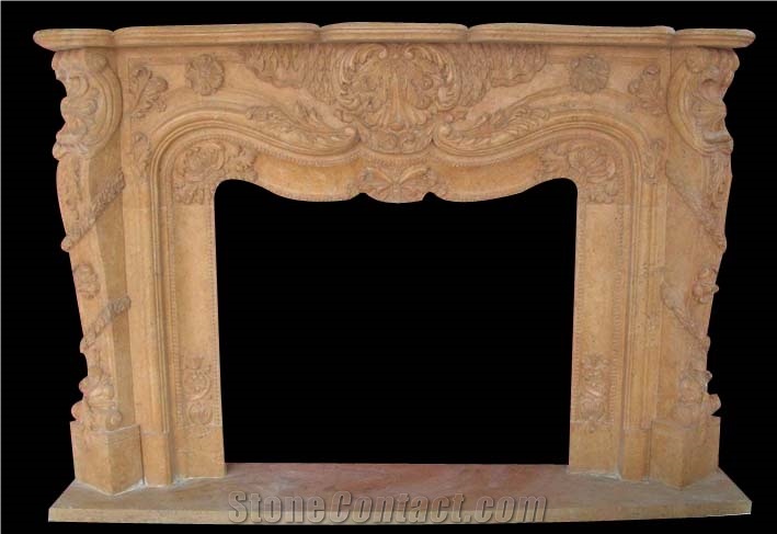 Marble Fireplace Mantels Surrounds Hearth Custom