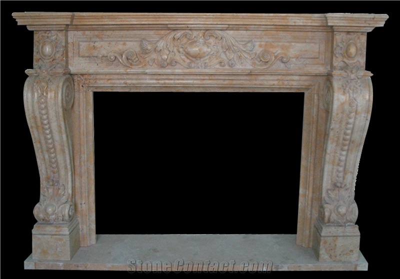Marble Fireplace Mantels Surrounds Hearth Custom