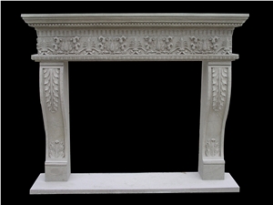 Marble Fireplace Mantels Surrounds Hearth Custom