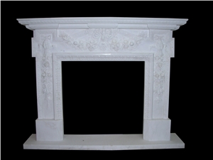 Marble Fireplace Mantels Surrounds Hearth Custom