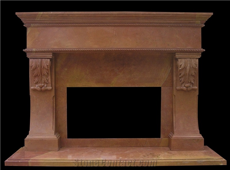 Marble Fireplace Mantels Surrounds Hearth Custom