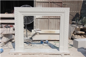Marble Fireplace Mantels Surrounds Hearth Quyang