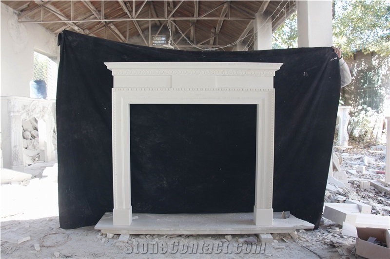 Marble Fireplace Mantels Surrounds Hearth Quyang