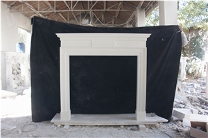 Marble Fireplace Mantels Surrounds Hearth Quyang