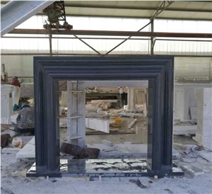 Marble Fireplace Surrounds Mantel Quyang Factory