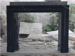 Marble Fireplace Surrounds Mantel Quyang Factory